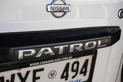 2000 Nissan
Patrol ST