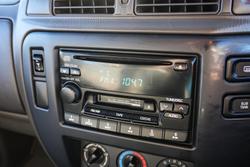 2000 Nissan
Patrol ST