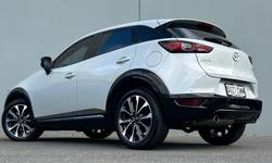 2023 Mazda
CX-3 sTouring