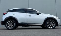 2023 Mazda
CX-3 sTouring