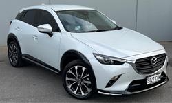 2023 Mazda
CX-3 sTouring