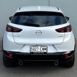 2023 Mazda
CX-3 sTouring