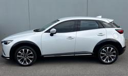 2023 Mazda
CX-3 sTouring