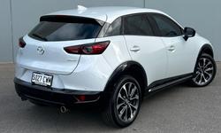 2023 Mazda
CX-3 sTouring