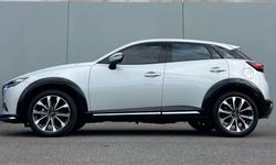 2023 Mazda
CX-3 sTouring