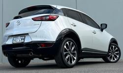 2023 Mazda
CX-3 sTouring