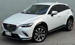 2023 Mazda
CX-3 sTouring