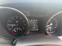 2017 Holden
                Commodore Evoke