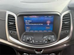 2017 Holden
                Commodore Evoke