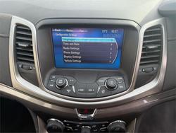 2017 Holden
                Commodore Evoke
