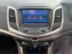 2017 Holden
                Commodore Evoke