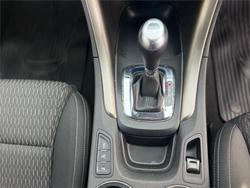 2017 Holden
                Commodore Evoke