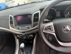 2017 Holden
                Commodore Evoke