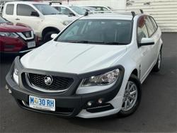 2017 Holden
                Commodore Evoke