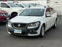 2017 Holden
                Commodore Evoke