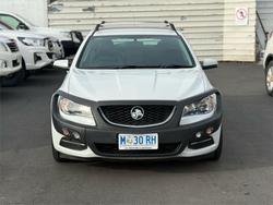 2017 Holden
                Commodore Evoke