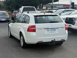 2017 Holden
                Commodore Evoke