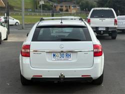 2017 Holden
                Commodore Evoke