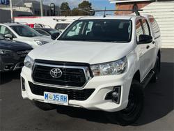 2019 Toyota
Hilux SR