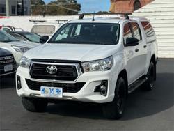 2019 Toyota
Hilux SR