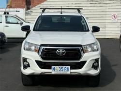 2019 Toyota
Hilux SR