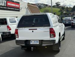 2019 Toyota
Hilux SR