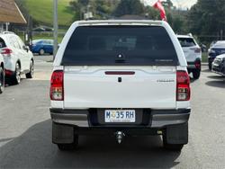 2019 Toyota
Hilux SR