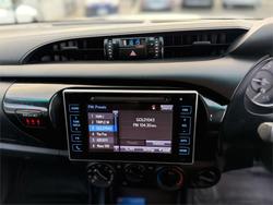 2019 Toyota
Hilux SR