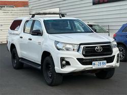2019 Toyota
Hilux SR