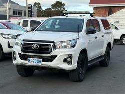 2019 Toyota
Hilux SR