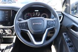 2025 Isuzu MU-X LS-M