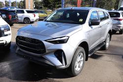 2025 Isuzu MU-X LS-M