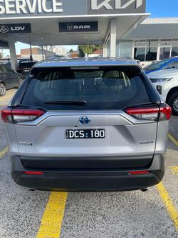 2024 Toyota
RAV4 GX