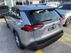 2024 Toyota
RAV4 GX