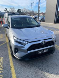 2024 Toyota
RAV4 GX