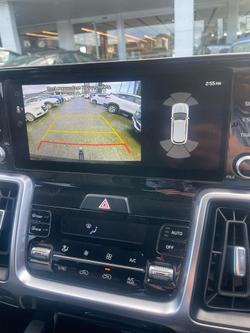 2022 Kia
Sorento Sport+