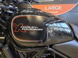 2024 Harley-Davidson X 500 X Black