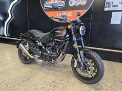2024 Harley-Davidson X 500 X Black