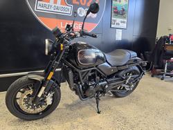 2024 Harley-Davidson X 500 X Black