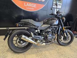 2024 Harley-Davidson X 500 X Black
