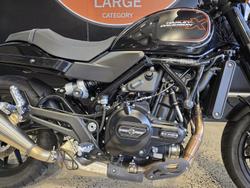2024 Harley-Davidson X 500 X Black