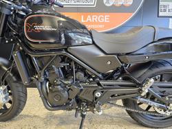 2024 Harley-Davidson X 500 X Black