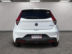 2022 MG MG3