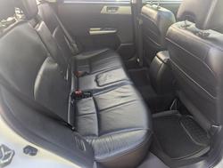 2010 Subaru Forester XS Premium S3 MY10 AWD Satin White Pearl