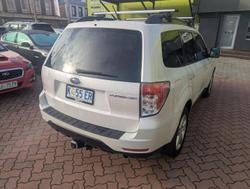 2010 Subaru Forester XS Premium S3 MY10 AWD Satin White Pearl