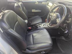 2010 Subaru Forester XS Premium S3 MY10 AWD Satin White Pearl