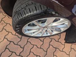 2013 Jaguar XF Premium Luxury X250 MY14 Caviar Metallic