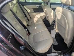 2013 Jaguar XF Premium Luxury X250 MY14 Caviar Metallic