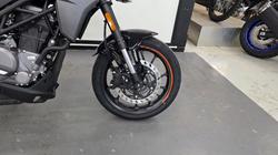 2025 CFMOTO 300 NK ABS NEBULA BLACK