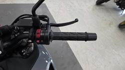 2025 CFMOTO 300 NK ABS NEBULA BLACK